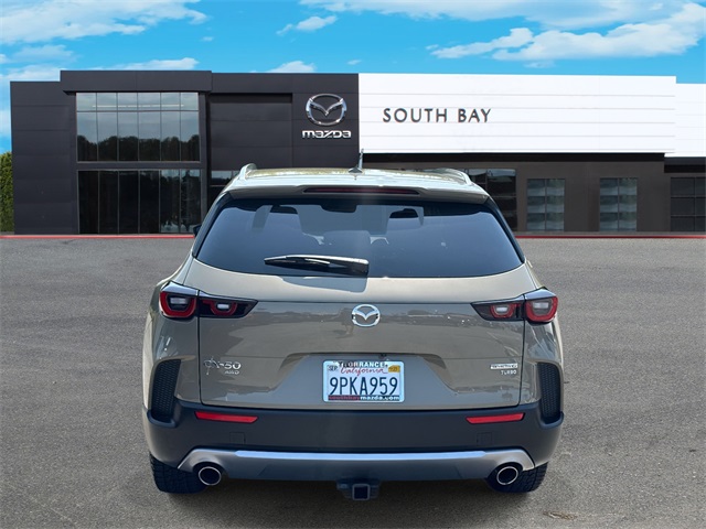 2025 Mazda CX-50 2.5 Turbo Meridian Edition photo 3