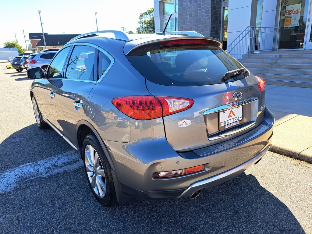 2017 Infiniti QX50 Premium photo 4