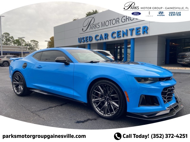 2022 Chevrolet Camaro ZL1
