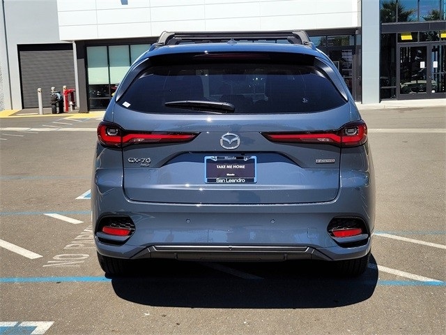 2025 Mazda CX-70 3.3 Turbo Premium Plus photo 6
