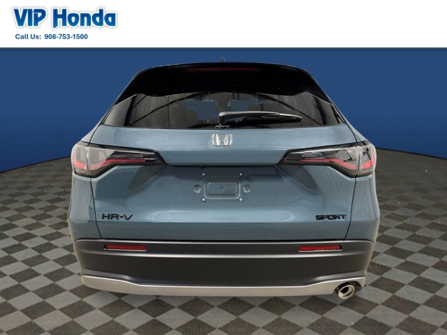 2026 Honda HR-V Sport photo 4