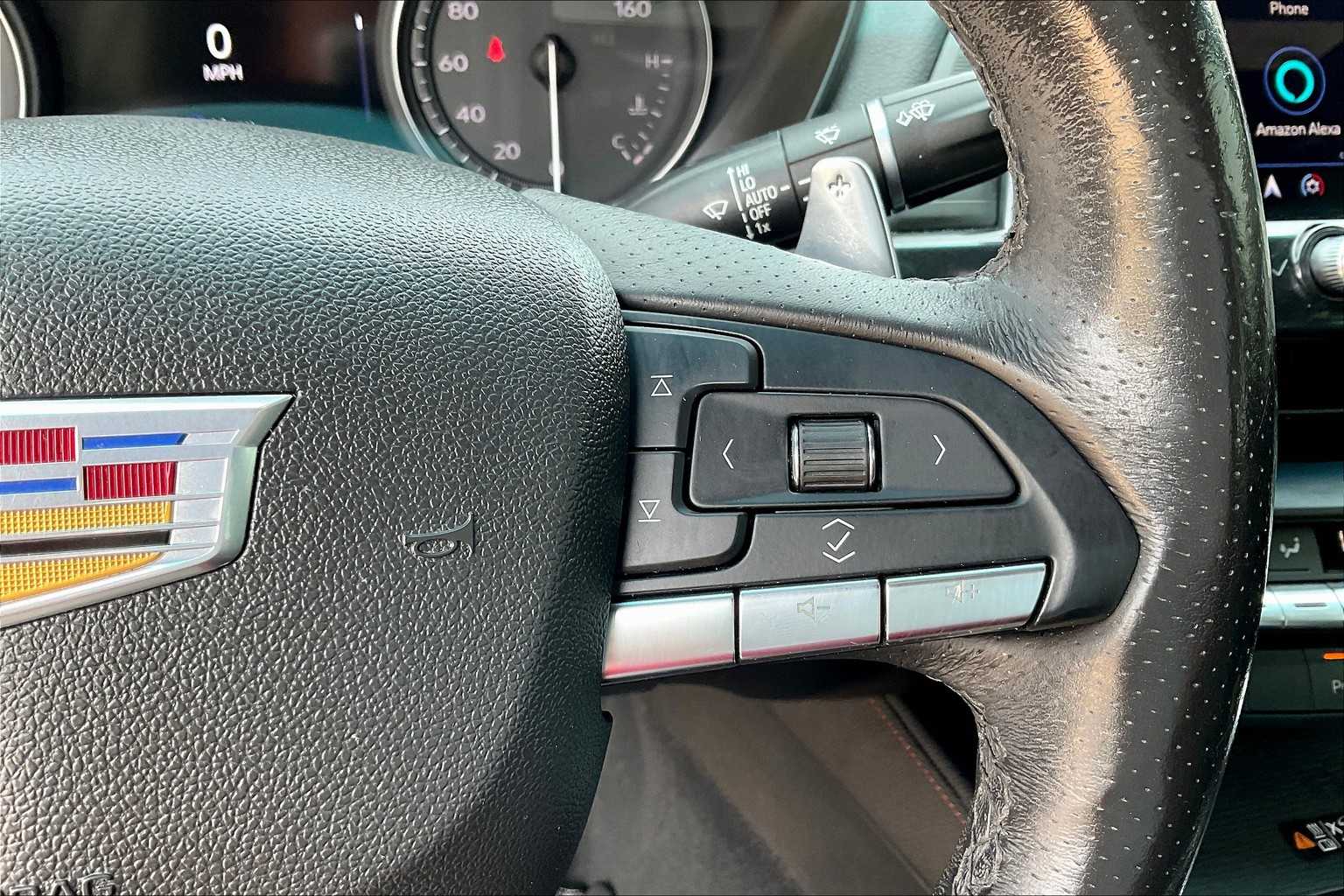 2020 Cadillac CT4 Sport photo 23