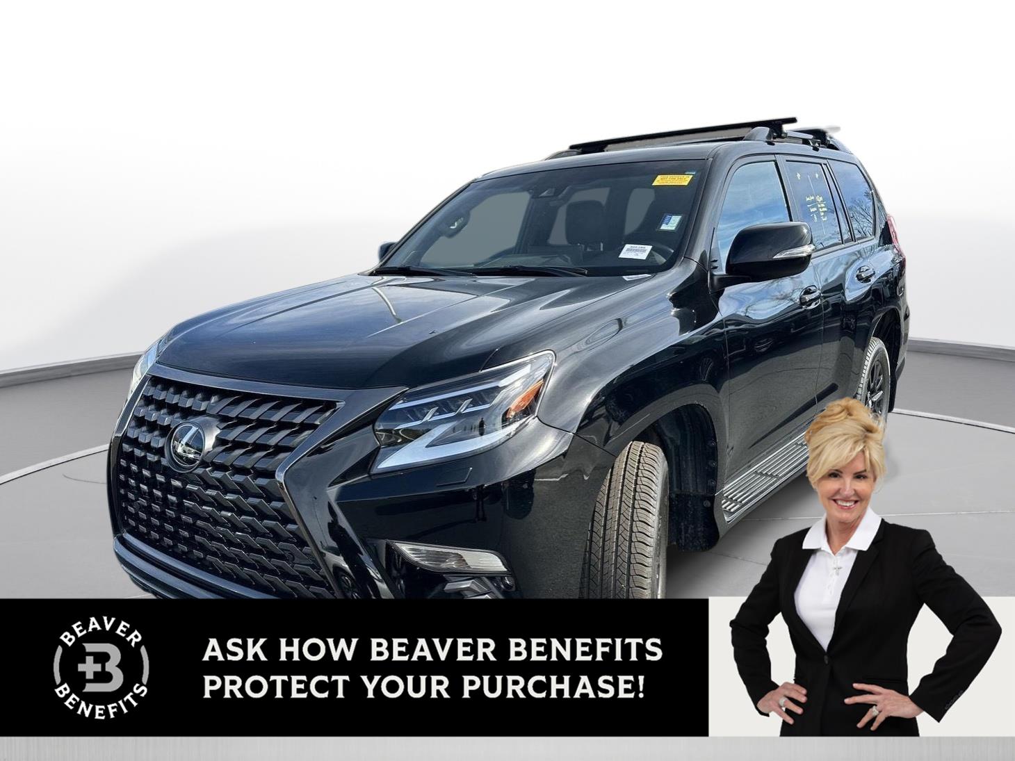 2022 Lexus GX Base's photo