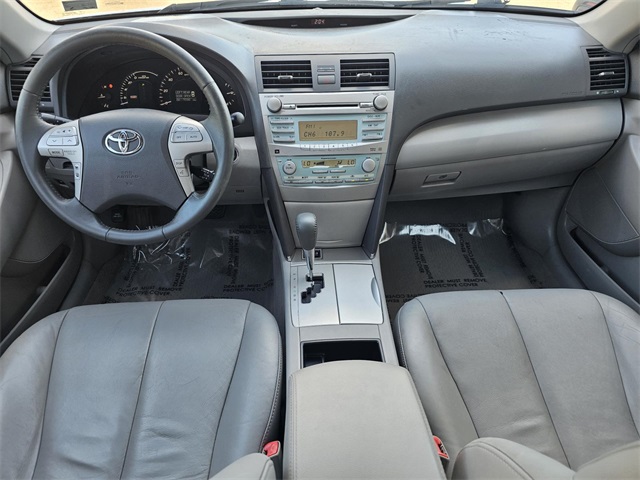 2009 Toyota Camry Hybrid Base photo 13
