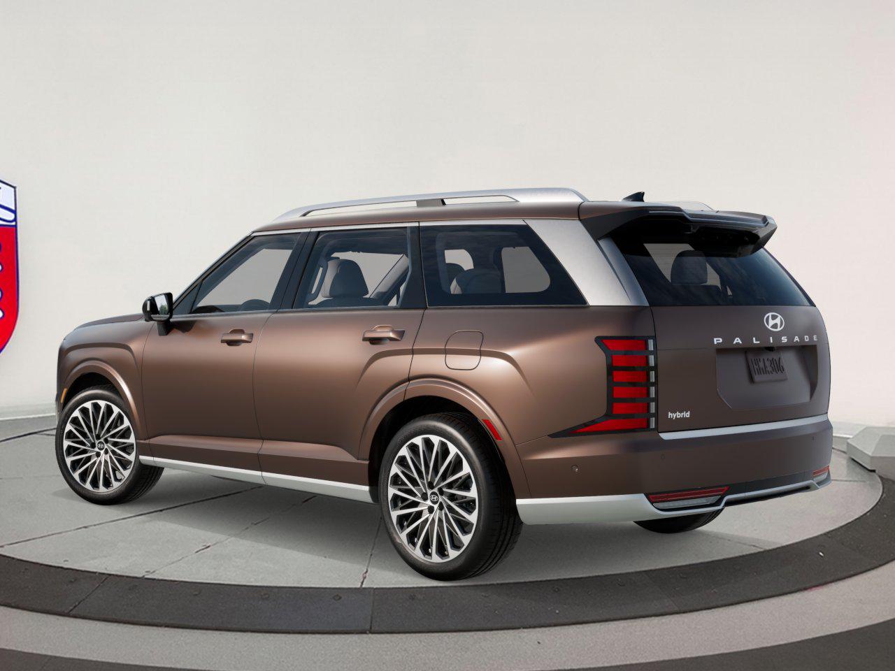 2026 Hyundai Palisade Calligraphy photo 4