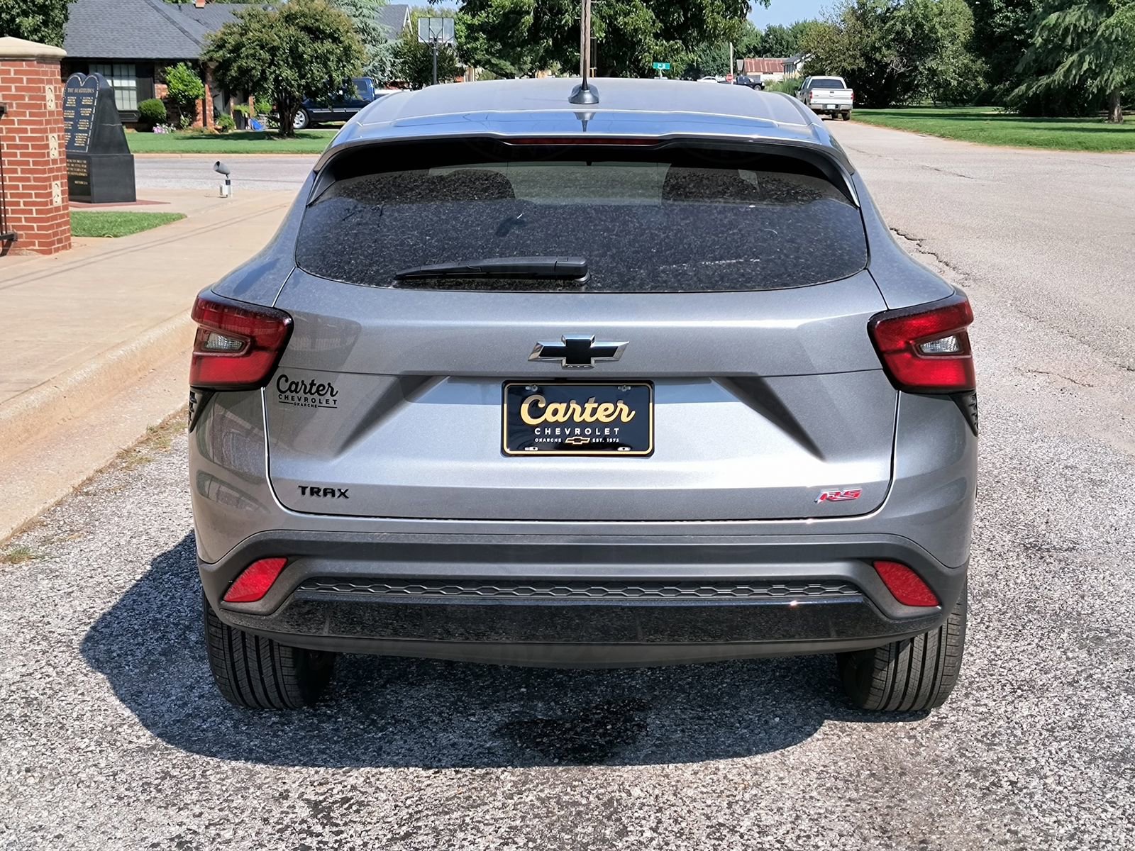2026 Chevrolet Trax photo 5
