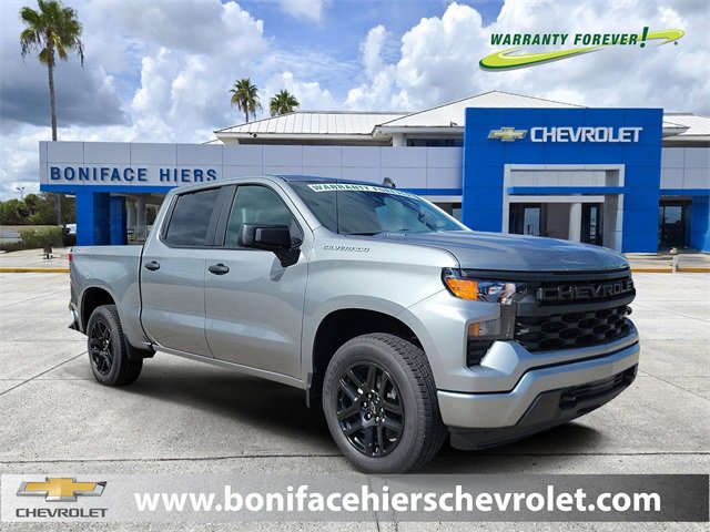 2026 Chevrolet Silverado 1500 Custom's photo