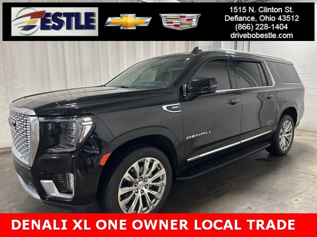 2023 GMC Yukon XL Denali's photo