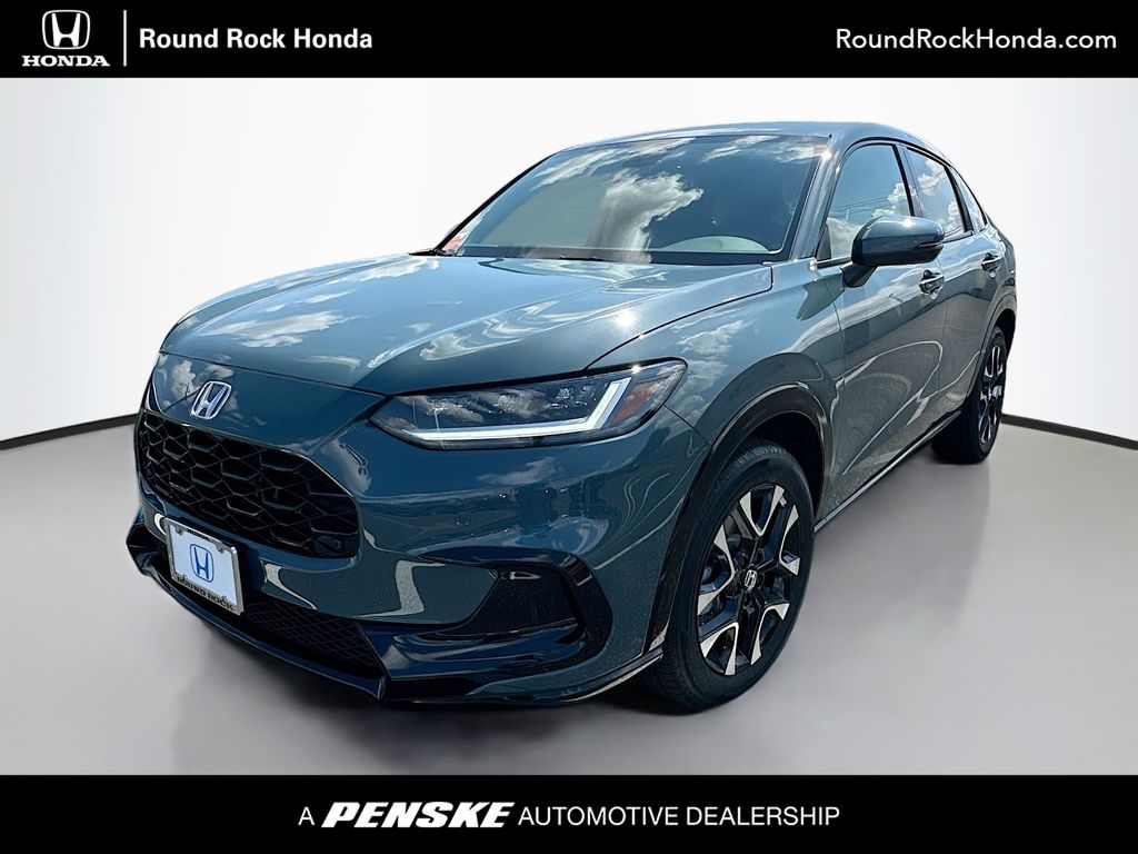 2026 Honda HR-V EX-L's photo