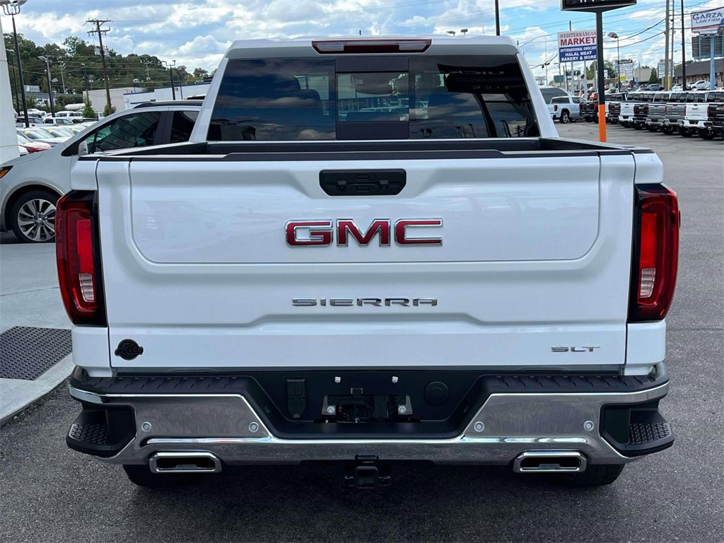 2026 Gmc Sierra 1500 SLT photo 4
