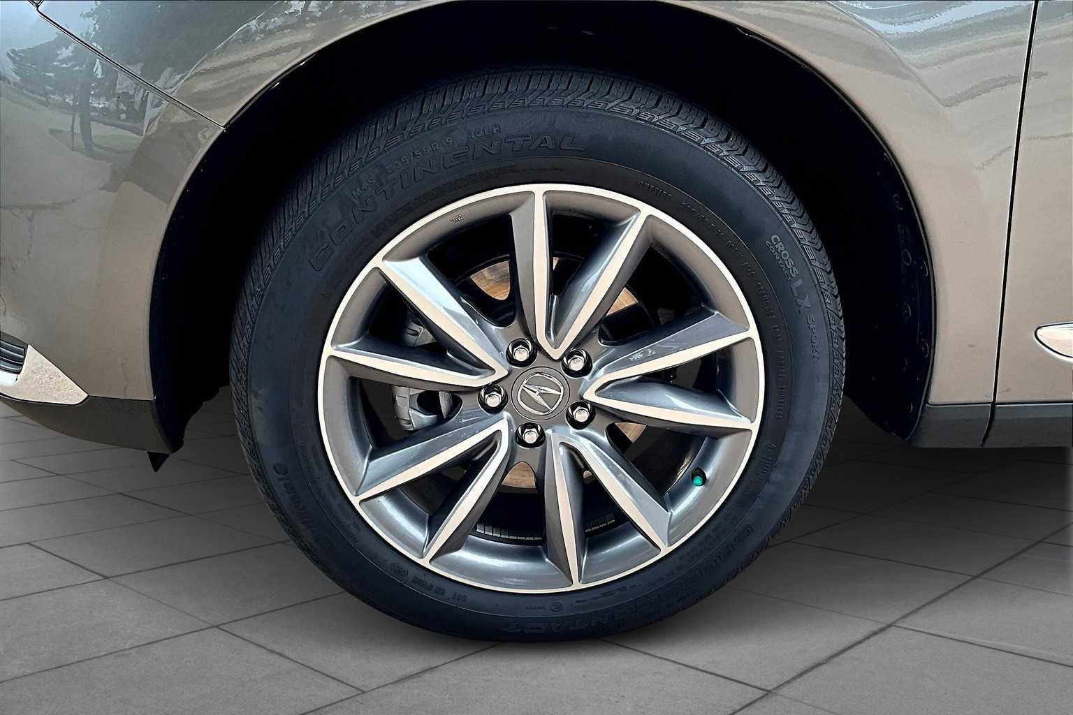 2024 Acura RDX Technology photo 9