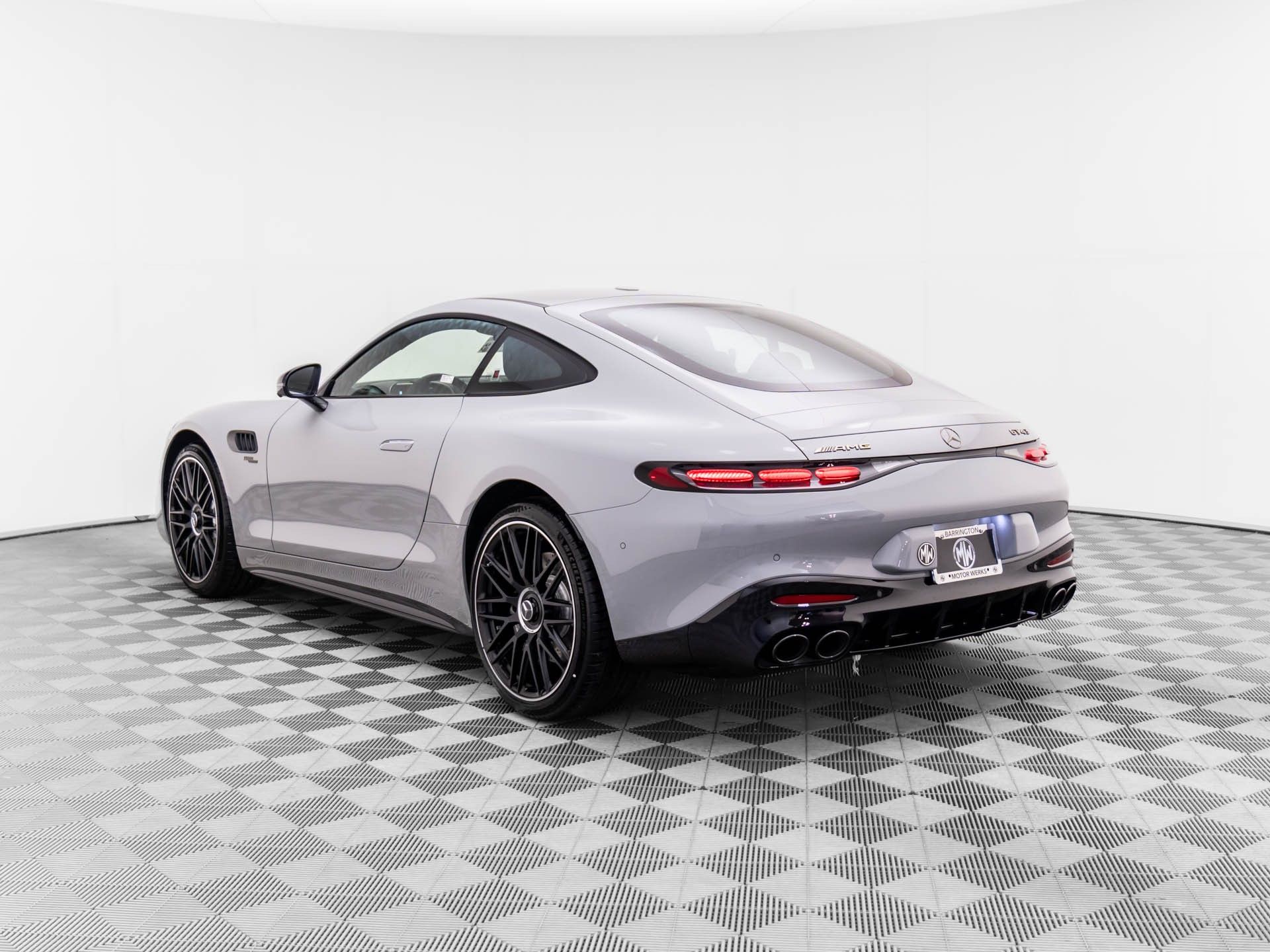 2025 Mercedes Benz AMG GT 43 photo 3