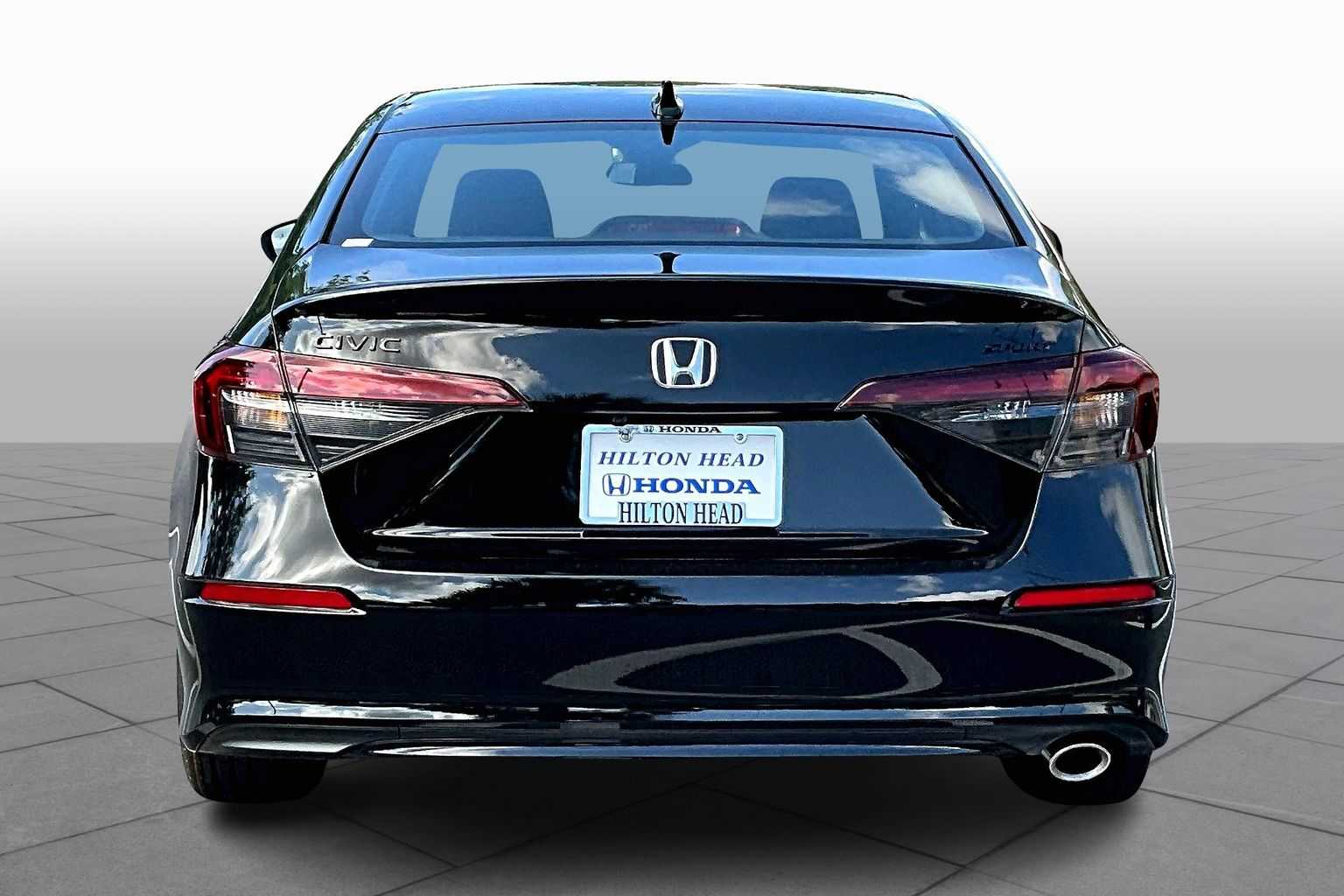 2026 Honda Civic Sport photo 4