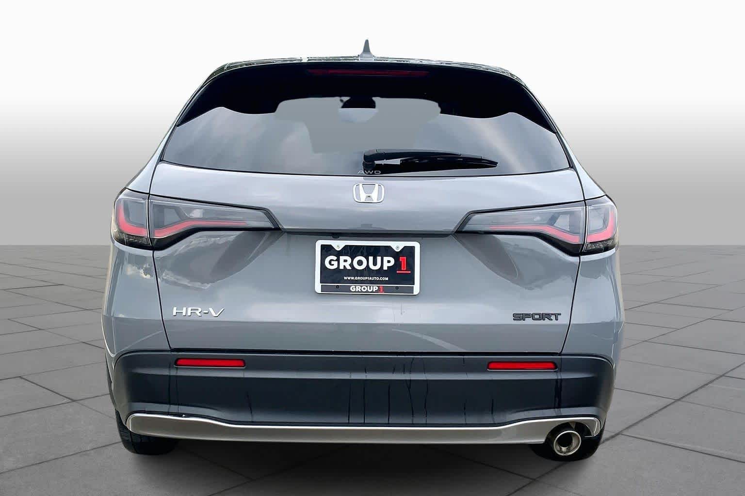 2024 Honda HR-V Sport photo 3