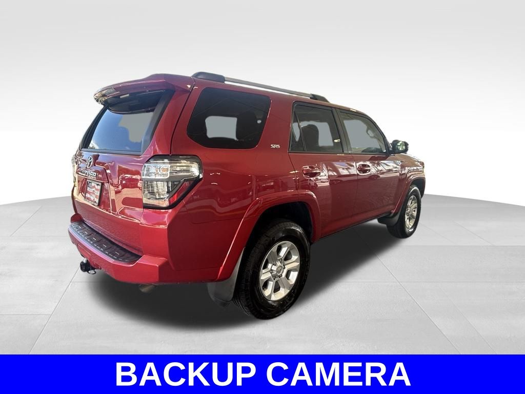 2023 Toyota 4Runner SR5 Premium photo 3