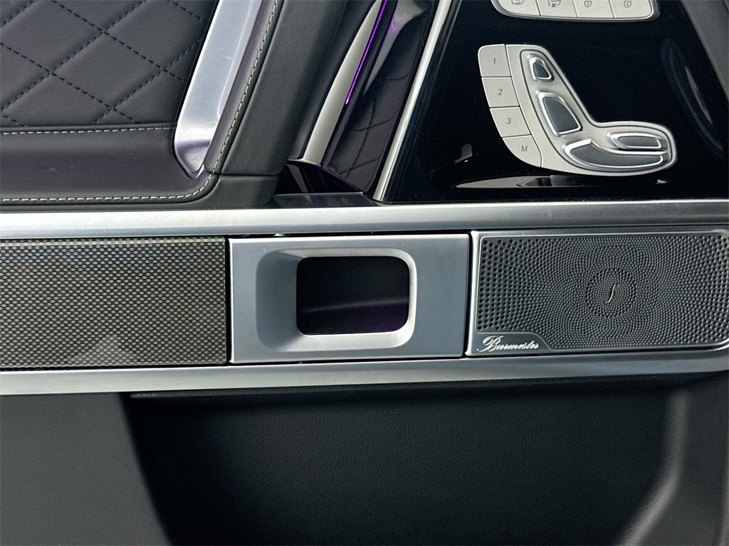 2025 Mercedes Benz G 550 photo 16