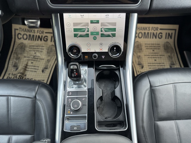 2022 Land Rover Range Rover Sport HSE Silver Edition photo 27