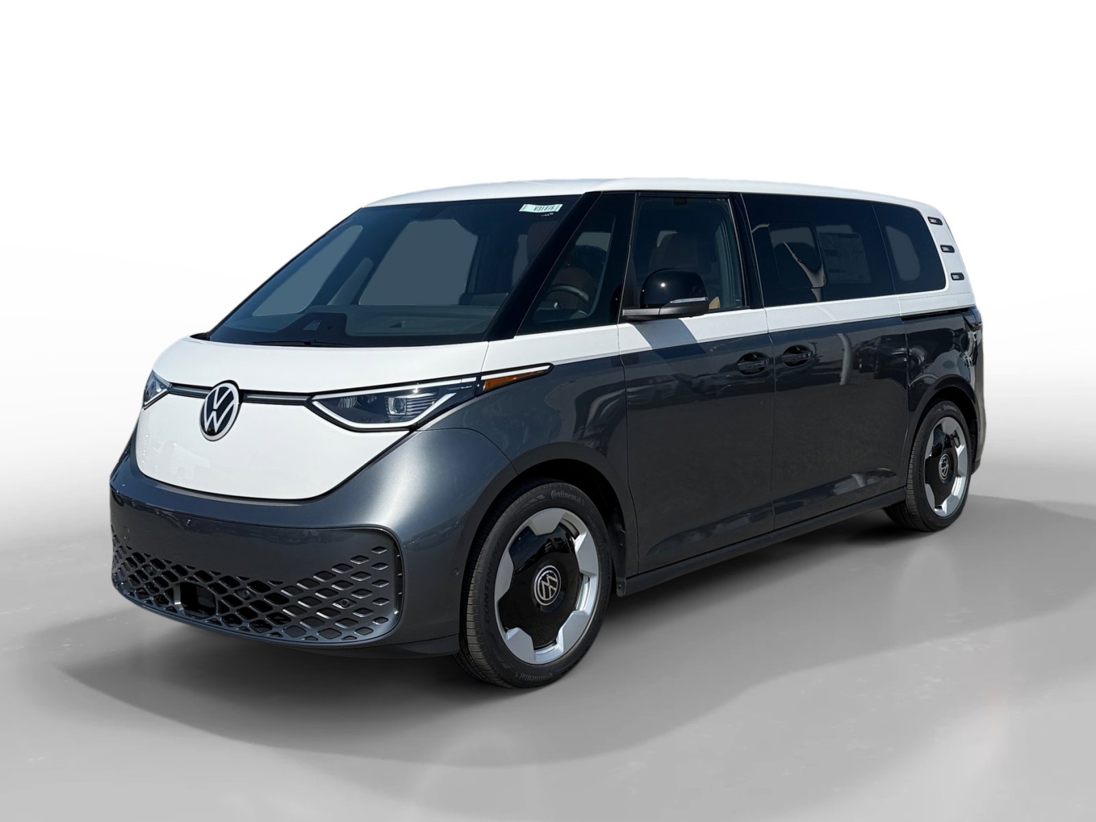 2025 Volkswagen ID. Buzz PRO S PLus's photo