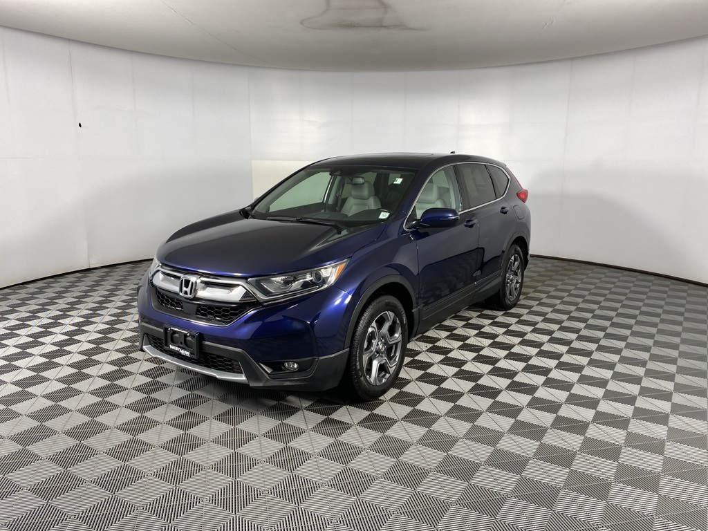 2017 Honda CR-V EX-L photo 3