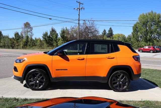 2026 Jeep Compass Limited Altitude photo 23