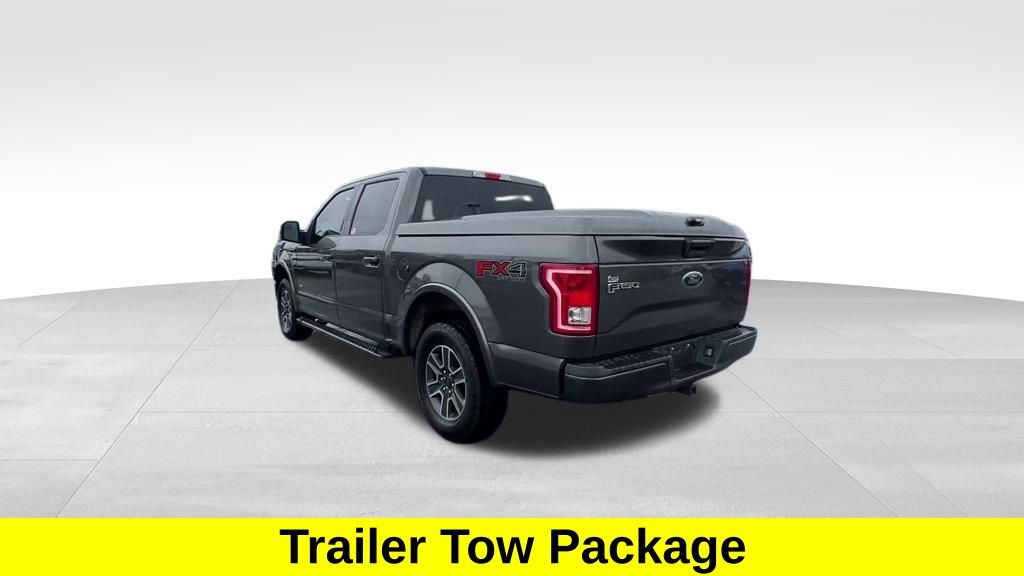 2016 Ford F-150 XLT photo 4