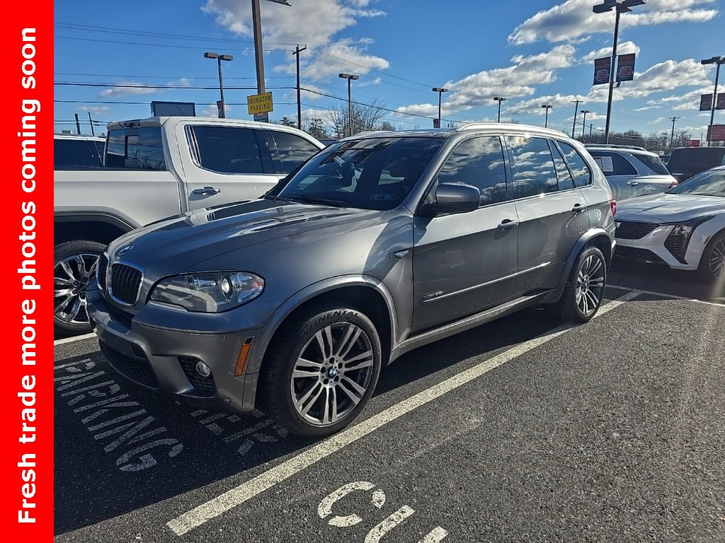 2013 BMW X5 xDrive35i