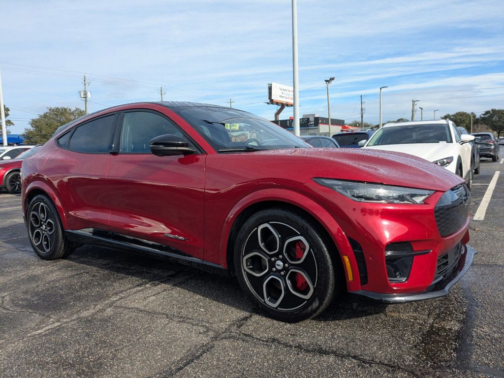 2023 Ford Mustang Mach-E GT AWD's photo