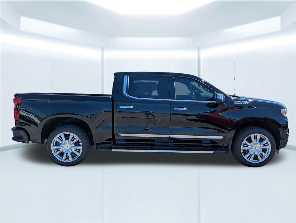 2026 Chevrolet Silverado 1500 High Country photo 6