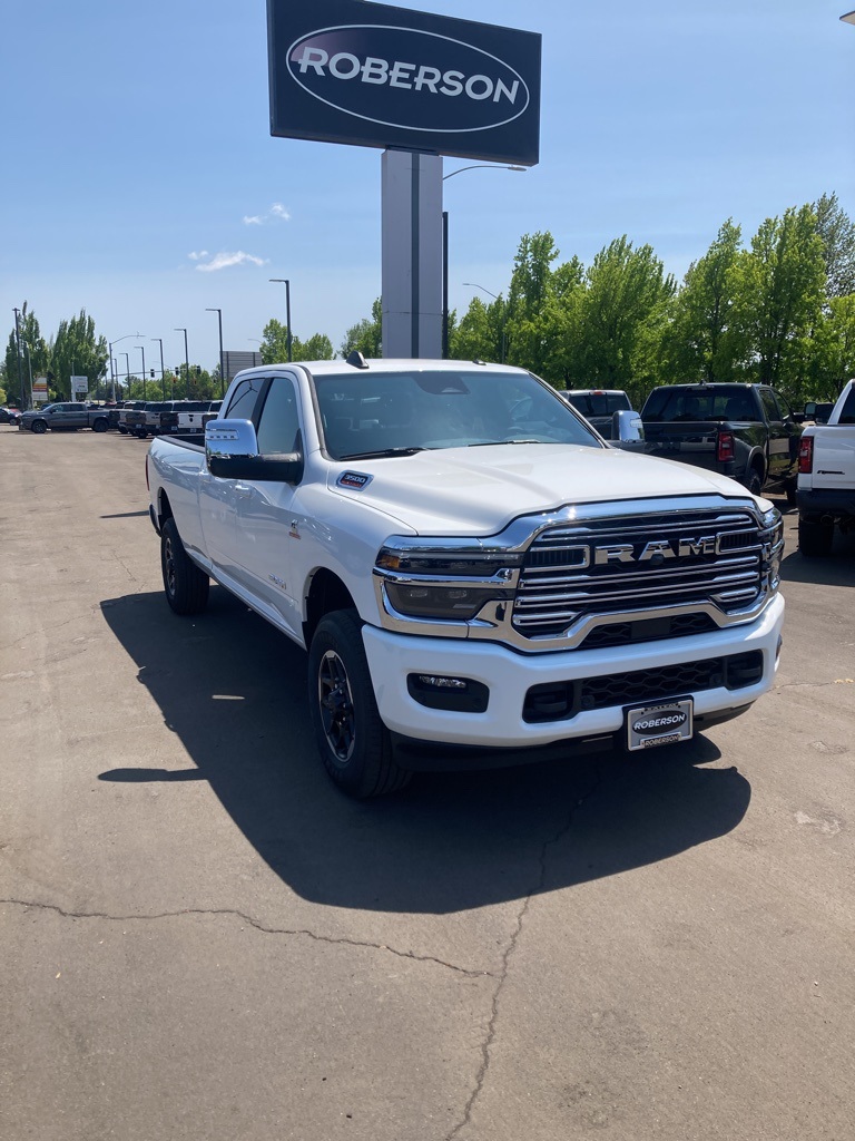 2025 Ram 3500 Laramie photo 3