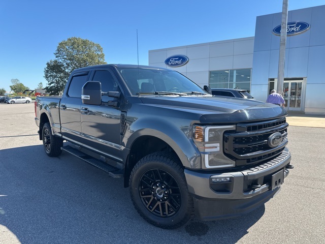 2020 Ford F-250 Lariat photo 3