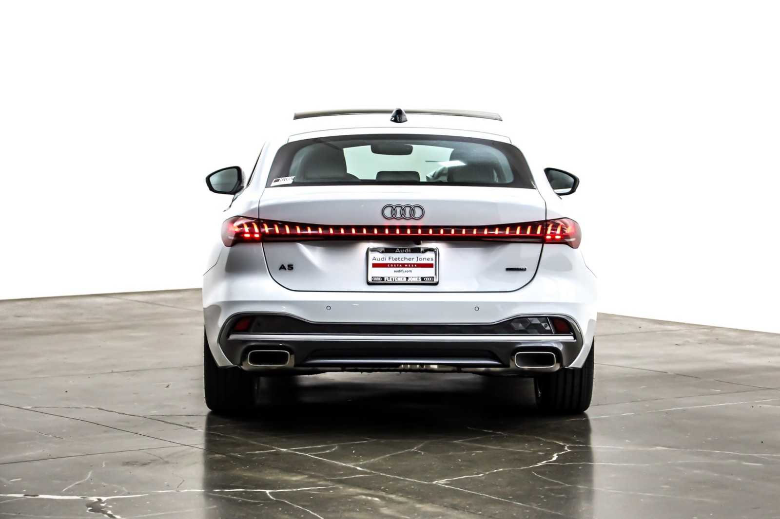 2025 Audi A5 Premium Plus TFSI Quattro photo 3