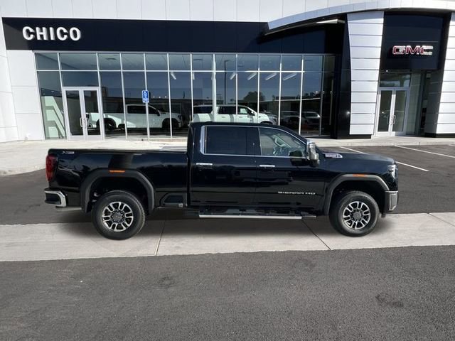 2025 Gmc Sierra 2500 HD SLT photo 8