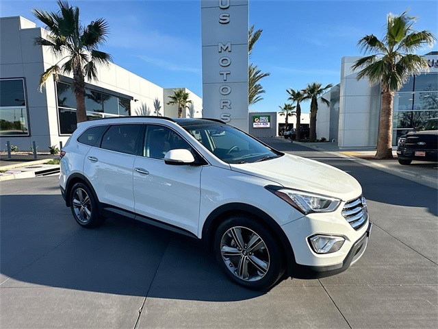 2015 Hyundai Santa Fe Limited