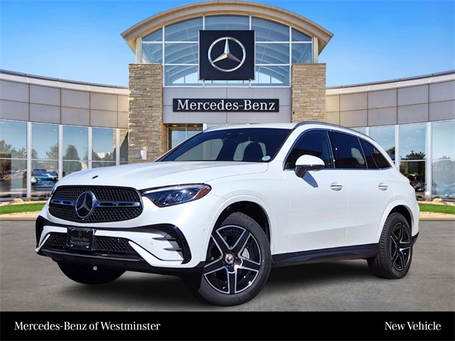 2026 Mercedes-Benz GLC Base's photo