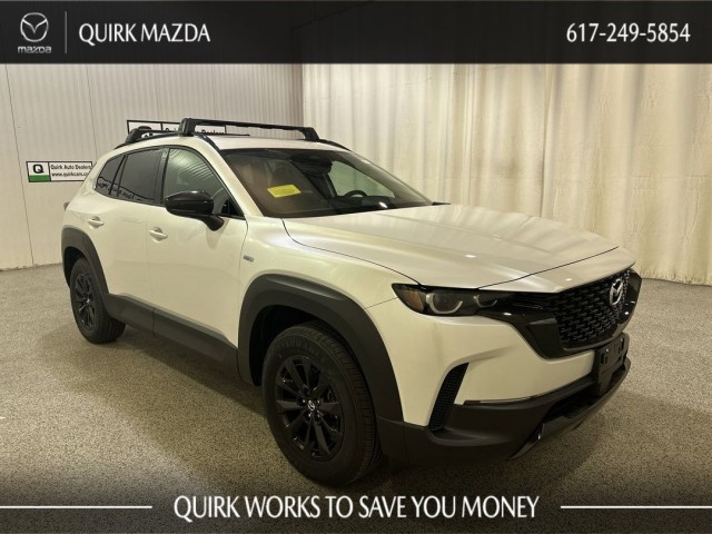 2025 Mazda CX-50 Hybrid Premium Package