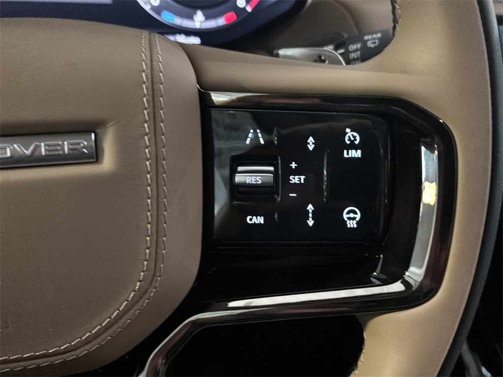2025 Land Rover Range Rover Sport SE photo 20