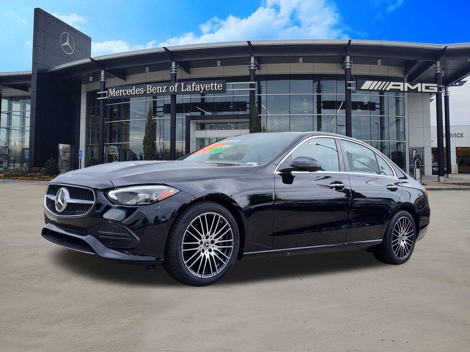 2024 Mercedes-Benz C-Class Sedan C 300's photo