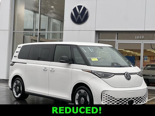2025 Volkswagen ID. Buzz PRO S's photo