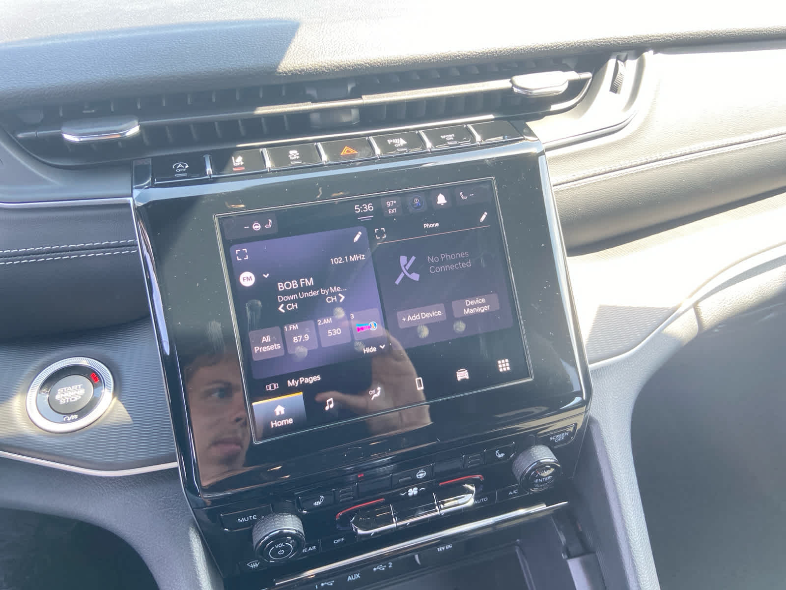 2025 Jeep Grand Cherokee Altitude photo 27