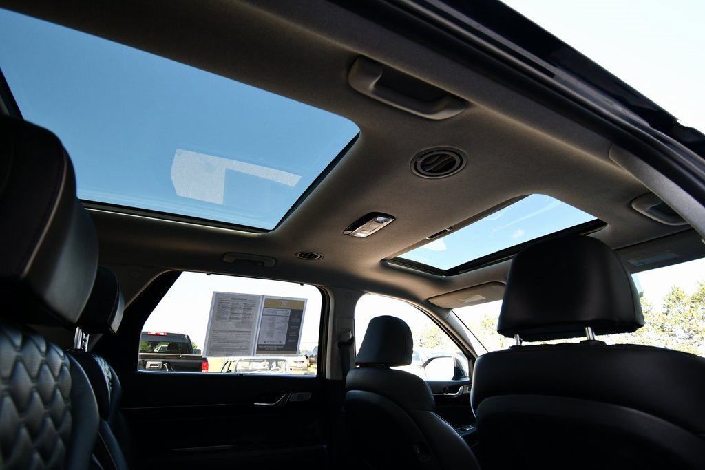 2021 Hyundai Palisade Limited photo 19