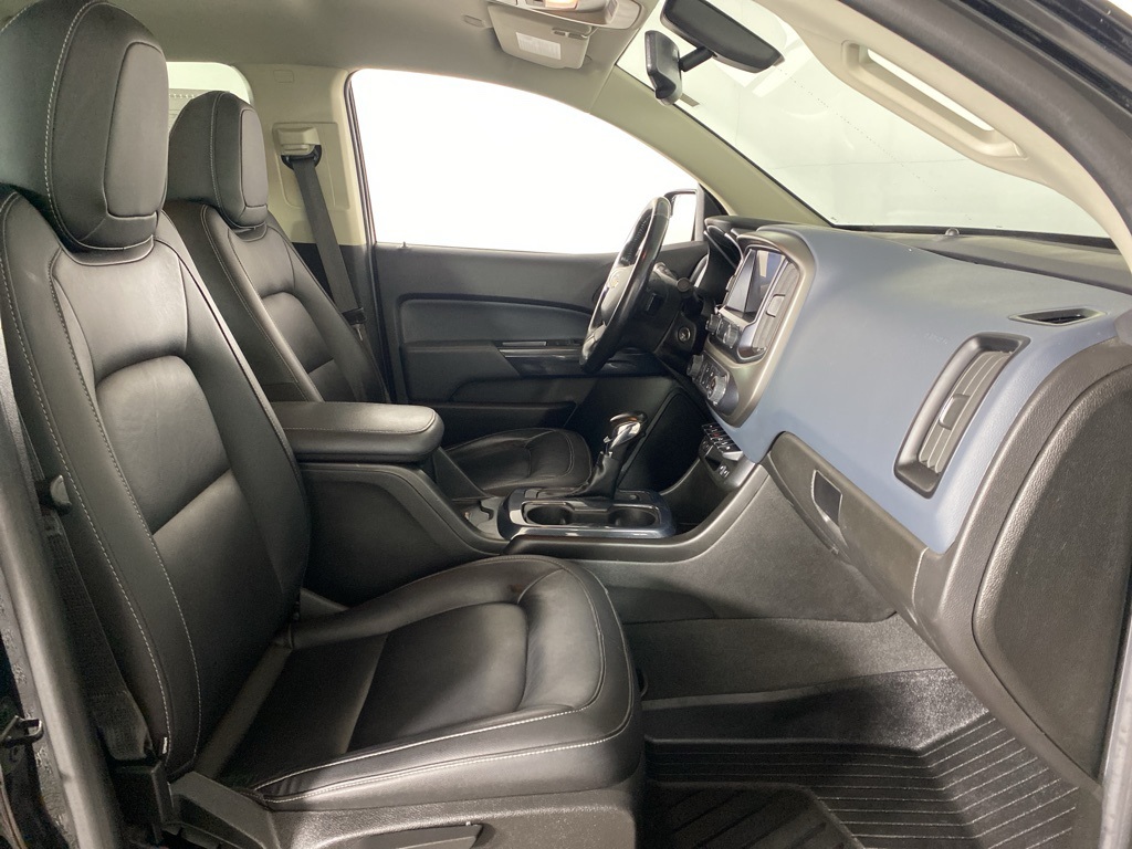 2022 Chevrolet Colorado Z71 photo 25