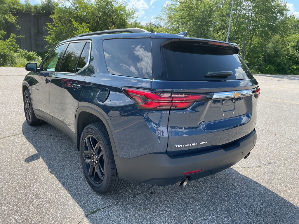 2023 Chevrolet Traverse photo 3