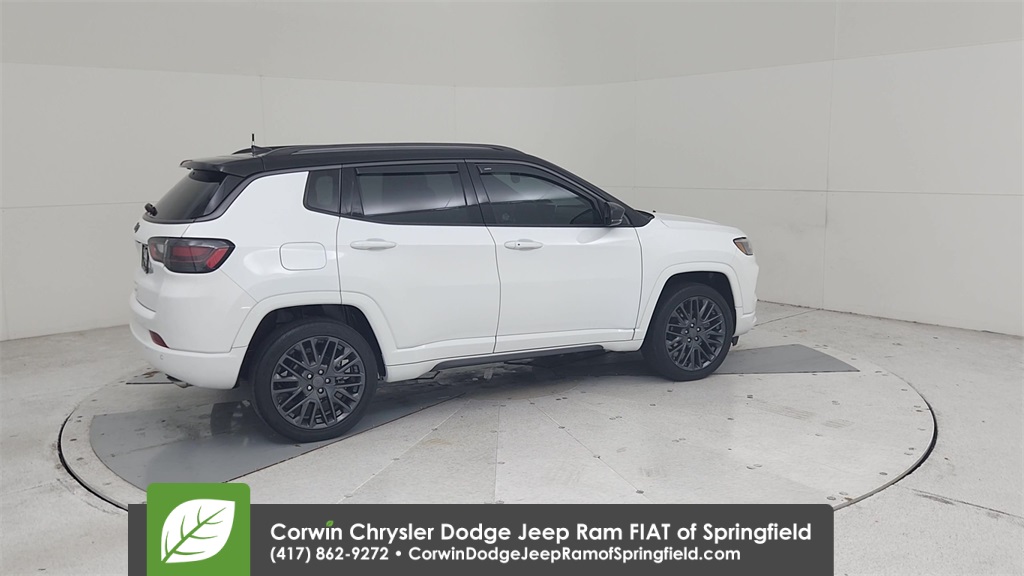 2022 Jeep Compass High Altitude photo 15