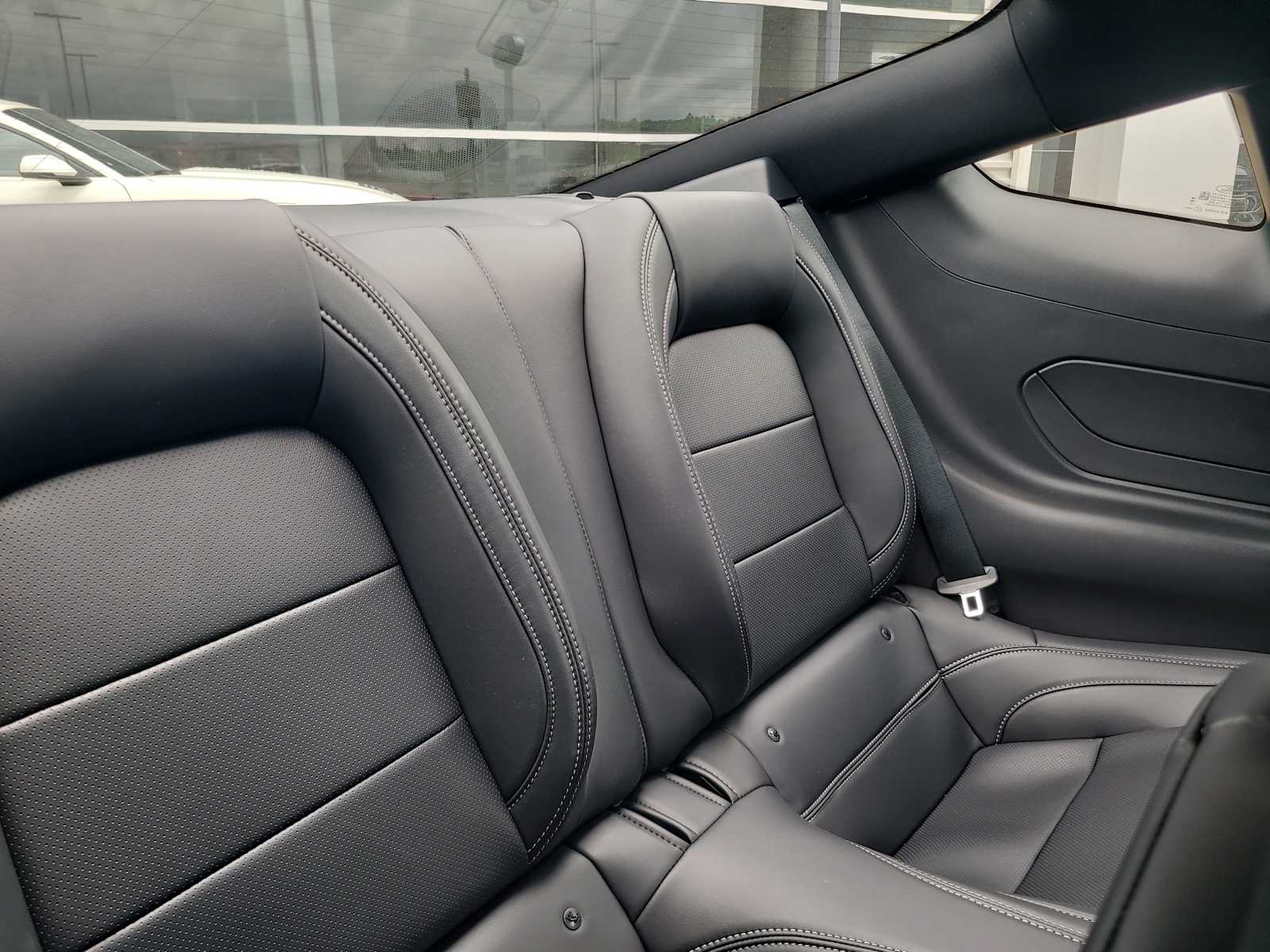 2025 Ford Mustang GT Premium photo 22