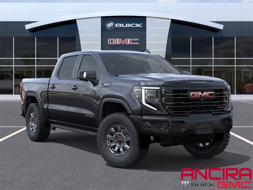 2026 GMC Sierra 1500 AT4X's photo