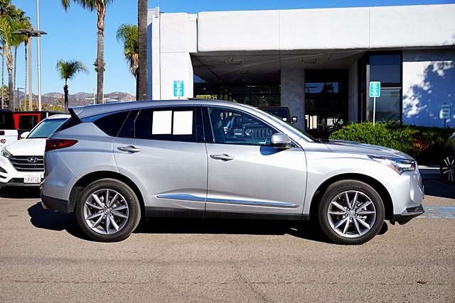 Used 2023 Silver Acura Technology Package image 6