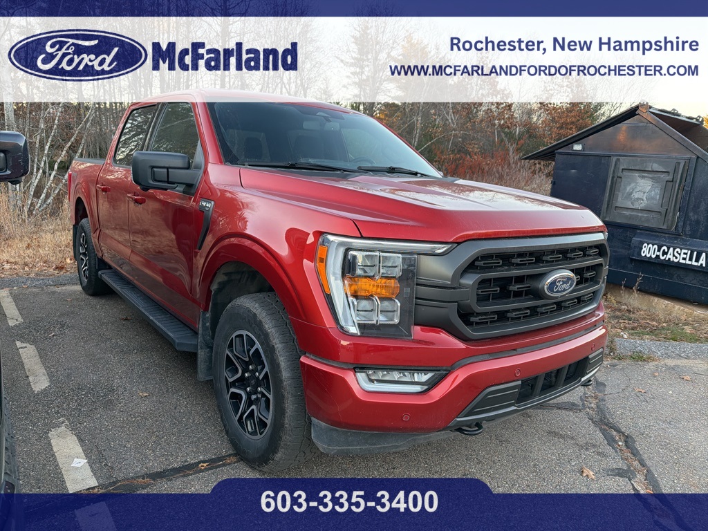2023 Ford F-150 XLT's photo