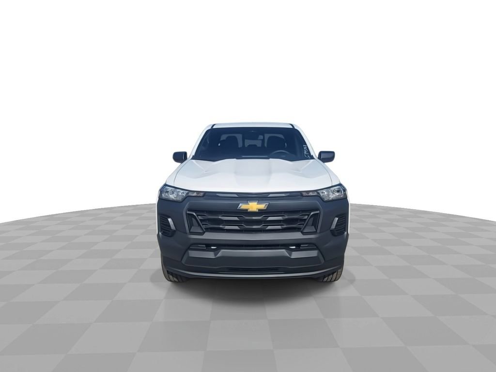 2025 Chevrolet Colorado LT photo 3