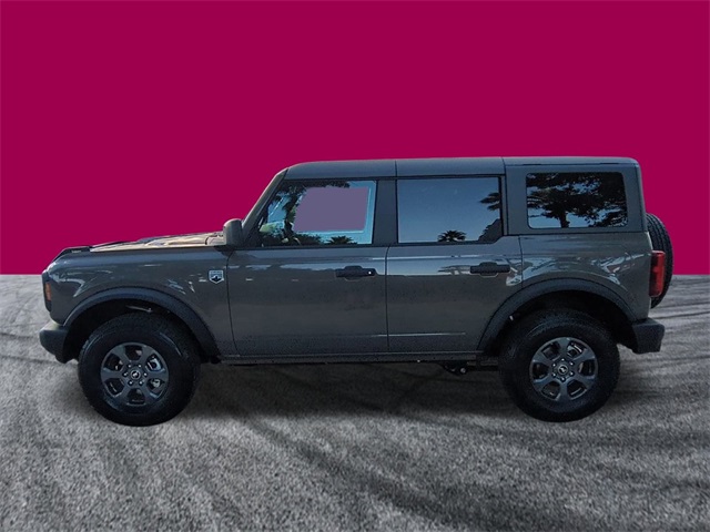 2025 Ford Bronco Big Bend photo 4