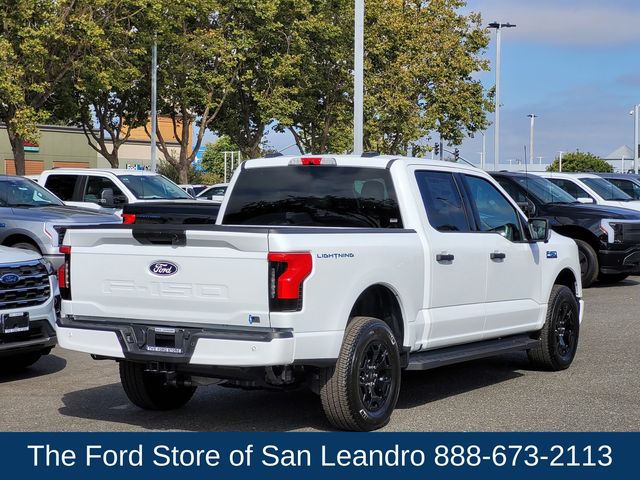 2025 Ford F-150 Lightning XLT photo 6